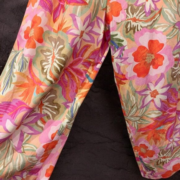 NWT ASTR Marise Wide Leg Jumpsuit - Picture 3 of 6